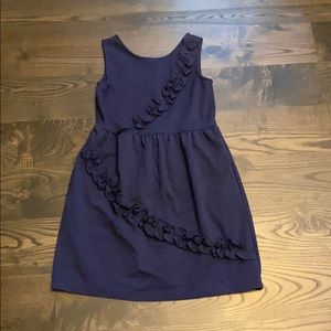 Janie and Jack ruffle tank dress
